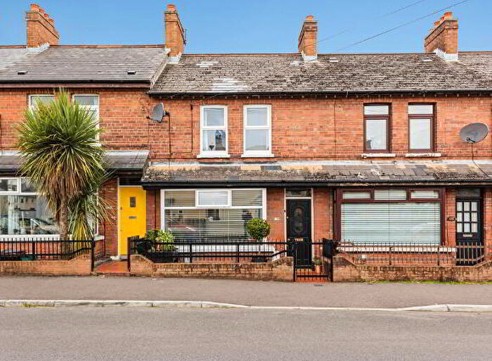 3 Bedroom Terrace House For Sale In Rosebery Road, Belfast, BT6