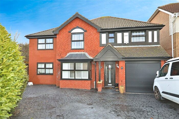 6 Bedroom Detached House For Sale In Marguerites Way, Westfield Park, St. Fagans, CF5