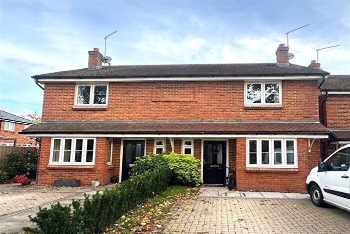2 Bedroom Semi-Detached House To Rent In Vaughan Copse, Brighton Road, Mannings Heath, Horsham, West Sussex, RH13