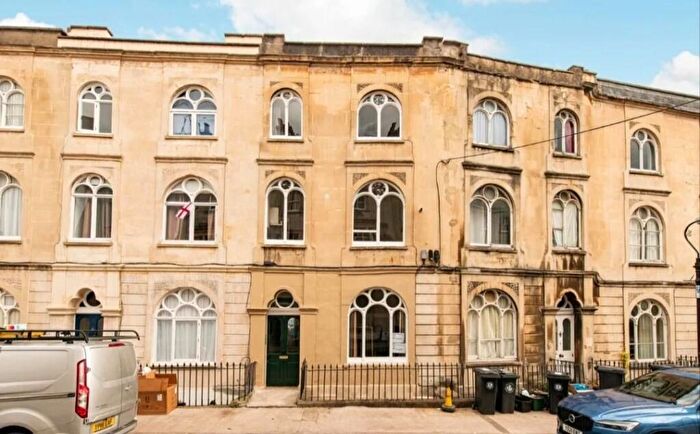 2 Bedroom Flat To Rent In Dover Place, Bristol, BS8
