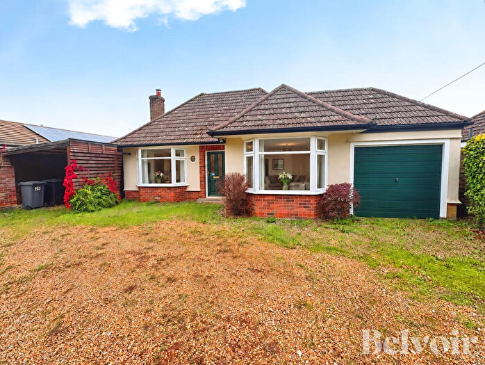 2 Bedroom Detached Bungalow For Sale In Bent Lane, Rushmere St Andrew, IP4