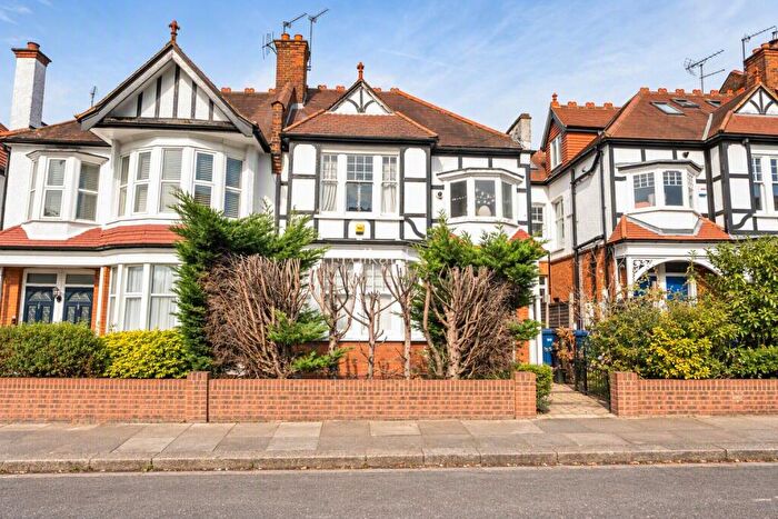 2 Bedroom Terraced House For Sale In Avondale Avenue, North Finchley, London, N12