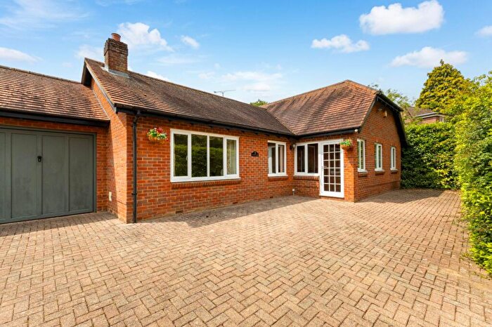 3 Bedroom Detached House For Sale In Weston Road, Upton Grey, Basingstoke, Hampshire, RG25