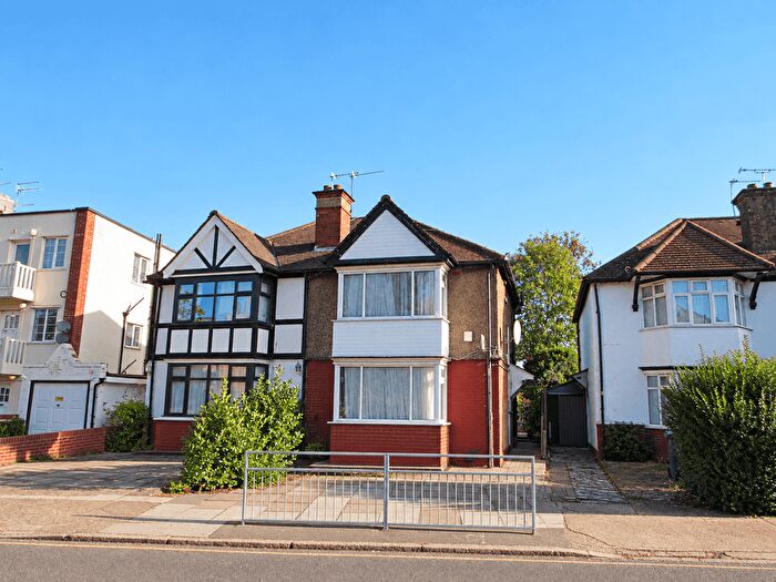 3 Bedroom Semi-Detached House To Rent In Princes Drive, Harrow, Middlesex, HA1