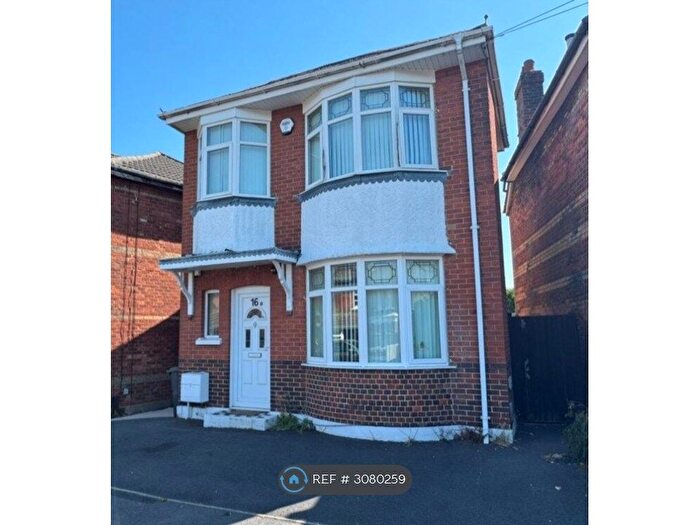3 Bedroom Detached House To Rent In Kemp Road, Bournemouth, BH9