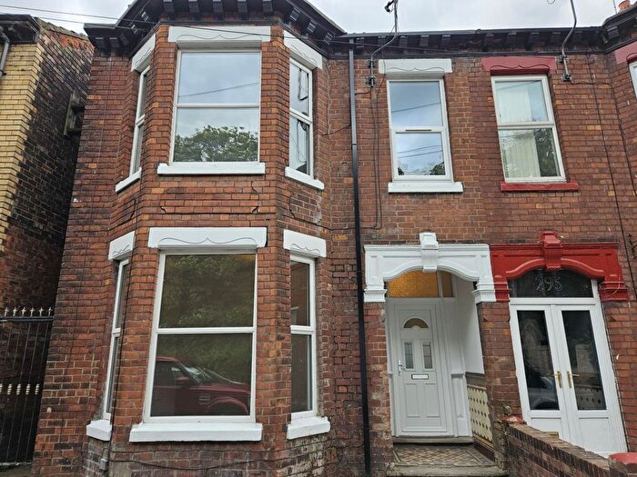 4 Bedroom Terraced House To Rent In Spring Bank West, Hull, HU3