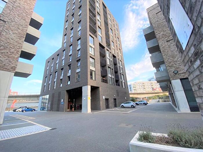 1 Bedroom Flat To Rent In Goby House, Creative Road, SE8