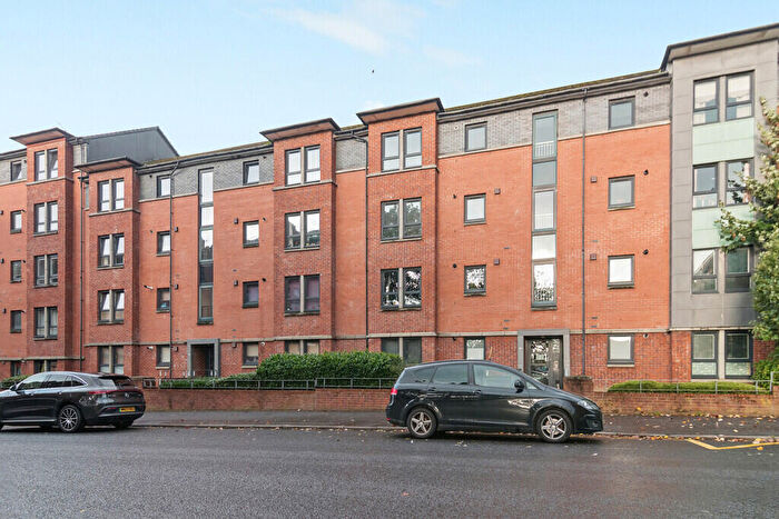 2 Bedroom Flat For Sale In Springfield Road, Parkhead, G31