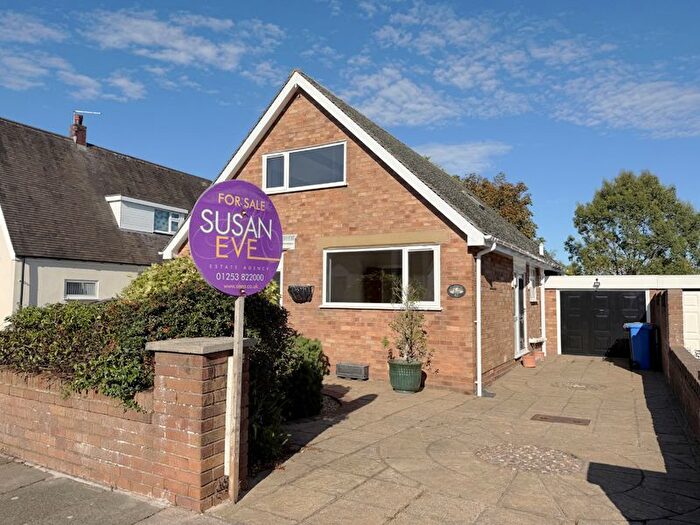 3 Bedroom Detached Bungalow For Sale In Levens Drive, Poulton-Le-Fylde, FY6