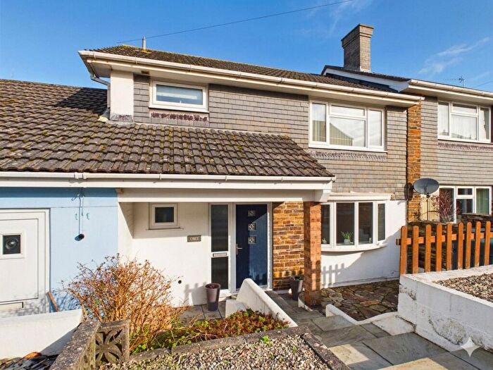 3 Bedroom Terraced House For Sale In Molesworth Street, Tintagel, Cornwall, PL34