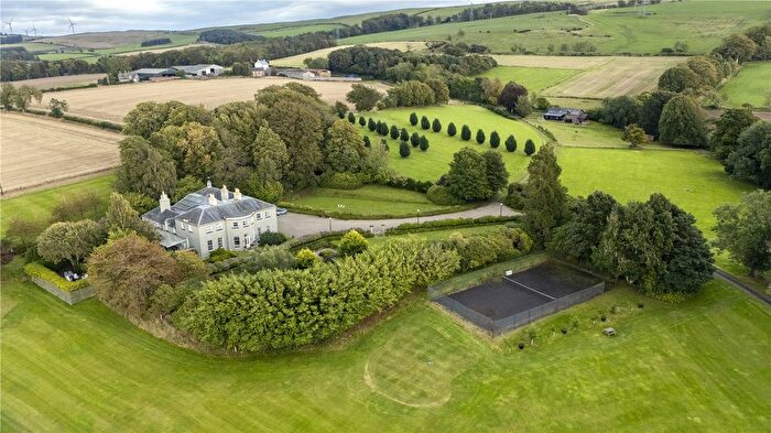 6 Bedroom Detached House For Sale In Johnston Lodge, Laurencekirk, Aberdeenshire, AB30