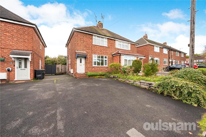 2 Bedroom Semi-Detached House For Sale In Withybed Lane, Alvechurch, Birmingham, Worcestershire, B48