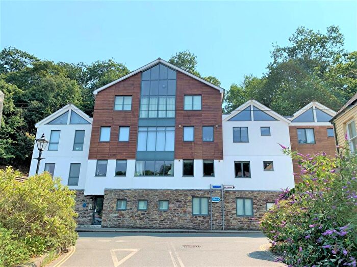 2 Bedroom Apartment For Sale In Station Road, Fowey, PL23
