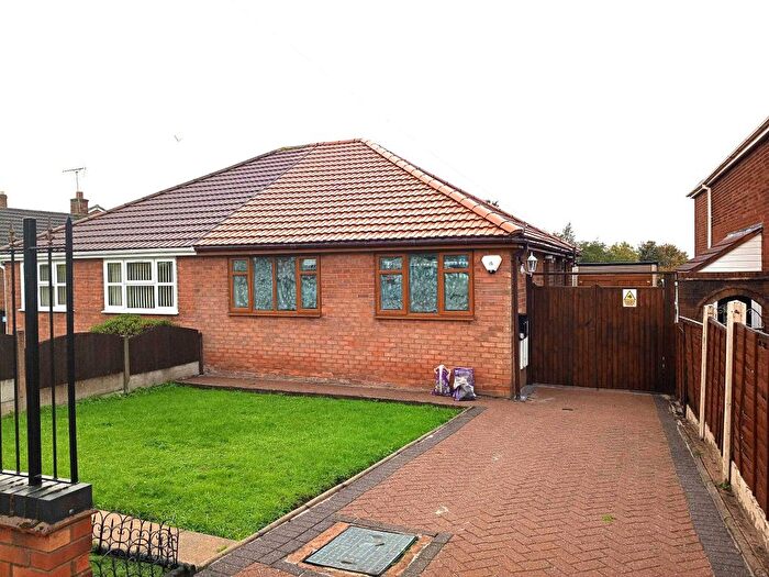 2 Bedroom Bungalow To Rent In George Street, Cannock, WS12