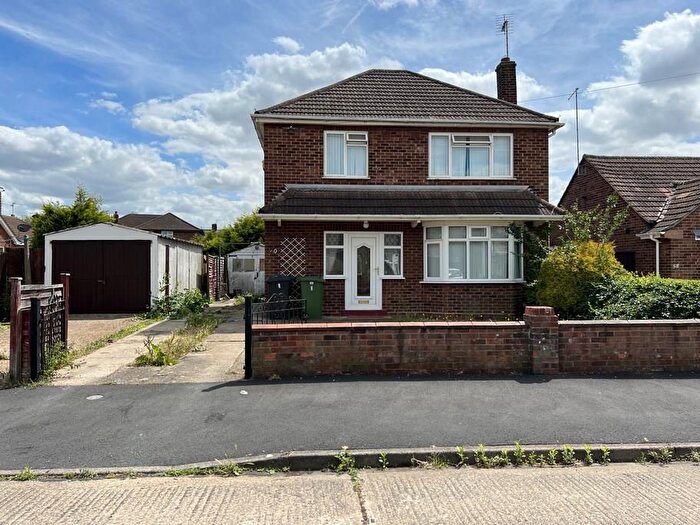 3 Bedroom Detached House To Rent In New England, PE1