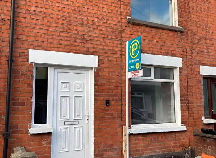 2 Bedroom Terrace House To Rent In Rockview Street, Belfast, BT12
