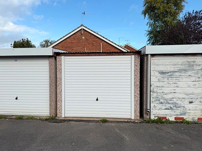 Garage / Parking To Rent In Manitoba Way, Worthing, BN13