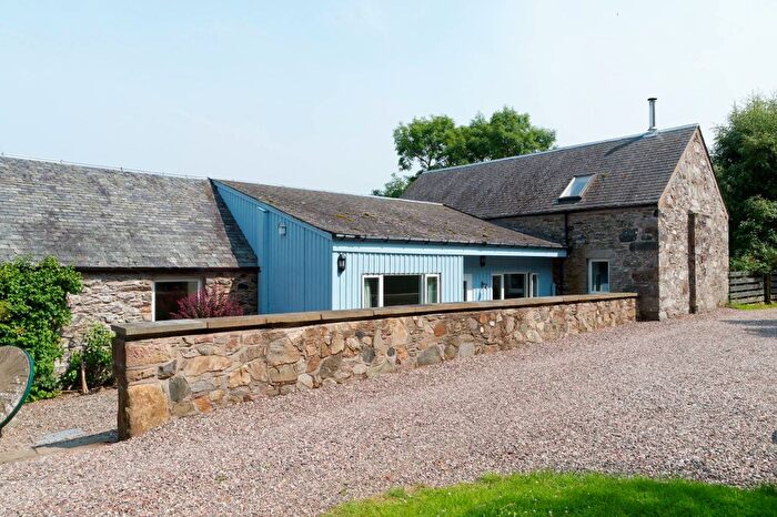 6 Bedroom Detached House For Sale In Keltneyburn, Aberfeldy, PH15