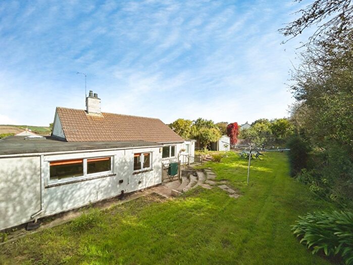 2 Bedroom Detached Bungalow For Sale In Connor Downs, Detached Bungalow In Village Location, TR27