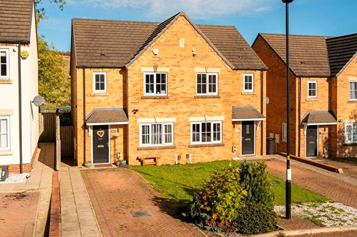 3 Bedroom Semi-Detached House For Sale In Halton Gill Grove, Harrogate, HG3