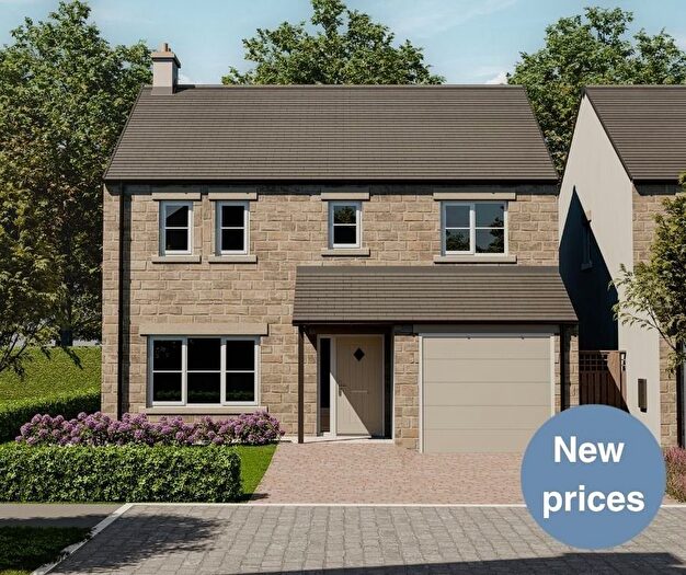 4 Bedroom Detached House For Sale In The Whorlton, Laverton Oaks, Kirkby Malzeard, Ripon, HG4