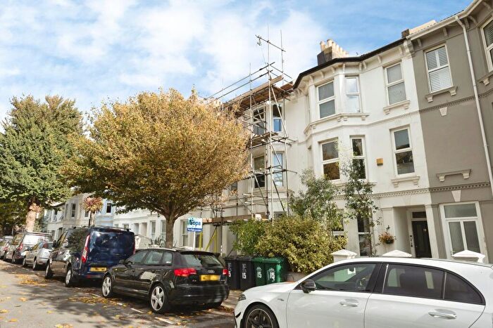 2 Bedroom Maisonette For Sale In Westbourne Street, Hove, BN3