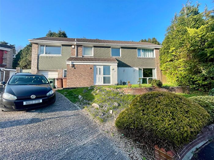 5 Bedroom Detached House For Sale In Hartley Vale, Plymouth, PL3