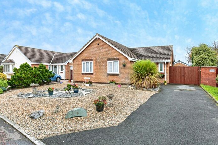 2 Bedroom Detached House For Sale In Jellicoe Close, Lytham St. Annes, Lancashire, FY8