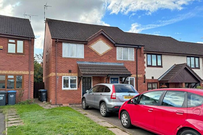 2 Bedroom Terraced House To Rent In Mellish Road, Rugby, CV22