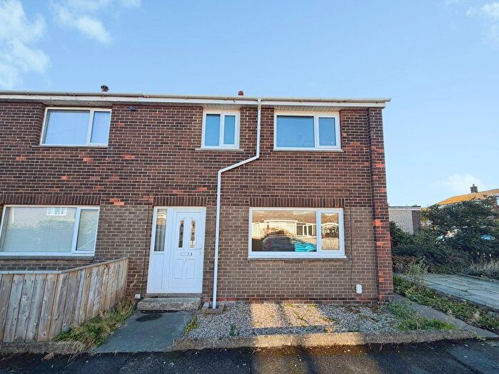 3 Bedroom Terraced House For Sale In Crumstone, Seahouses, NE68