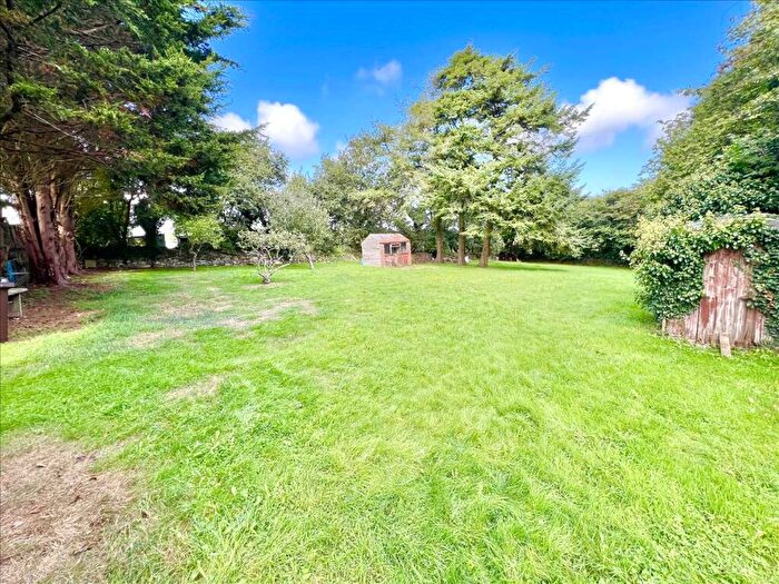 3 Bedroom Semi-Detached House For Sale In Trelowth, Polgooth, Cornwall., PL26