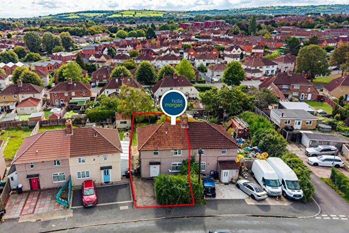 3 Bedroom Semi-Detached House For Sale In Ex Rental |, BS4