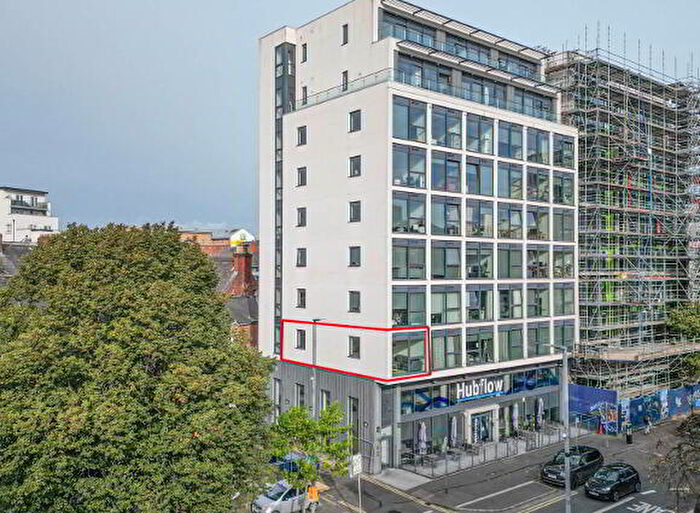 1 Bedroom Apartments For Sale In Apt The Gallery, Dublin Road, Belfast, BT2