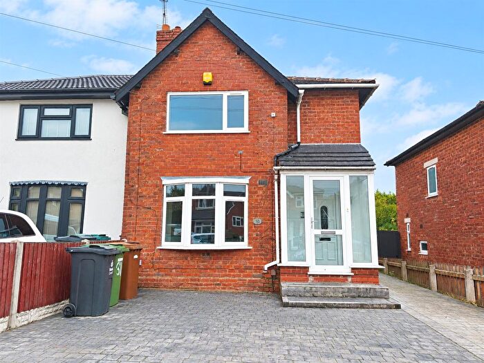 3 Bedroom Property To Rent In Trees Road, Walsall, WS1