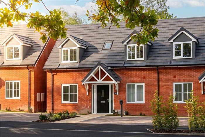 4 Bedroom Semi-Detached House For Sale In "Burford" At Lady Grove Road, Didcot, Oxfordshire, OX11