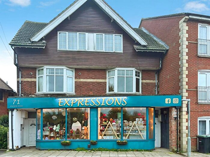 2 Bedroom Flat To Rent In Station Road, Desborough, NN14