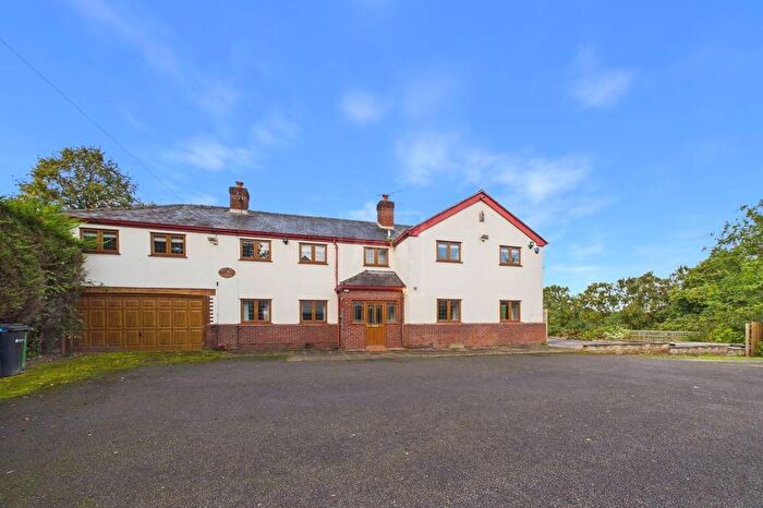 5 Bedroom Detached House To Rent In Red Lane, Appleton, WA4