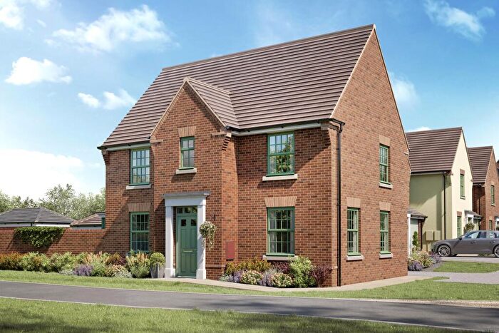 4 Bedroom Detached House For Sale In Hildersley Farm, Ross-On-Wye, HR9