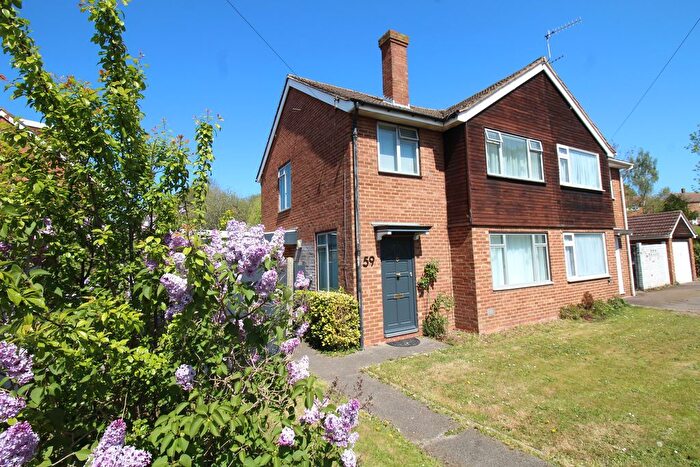3 Bedroom Semi-Detached House For Sale In Salisbury Road, Tonbridge, TN10