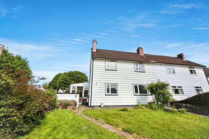 3 Bedroom Semi-Detached House For Sale In Tai Llanbedr, Peterston-Super-Ely, Cardiff, South Glamorgan, CF5