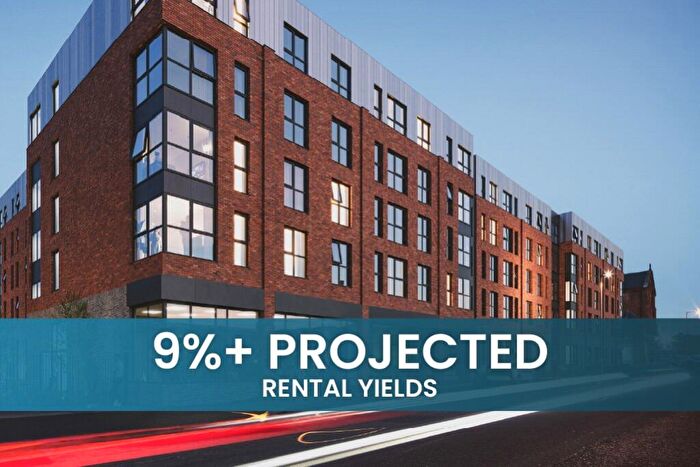 1 Bedroom Apartment For Sale In Fox & Foundry, Central Liverpool Apartment - % Projected Returns | Prime Investment Opportunity, L3
