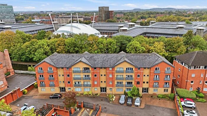 2 Bedroom Apartment For Sale In Wharf Road, Nottingham, Nottinghamshire, NG7