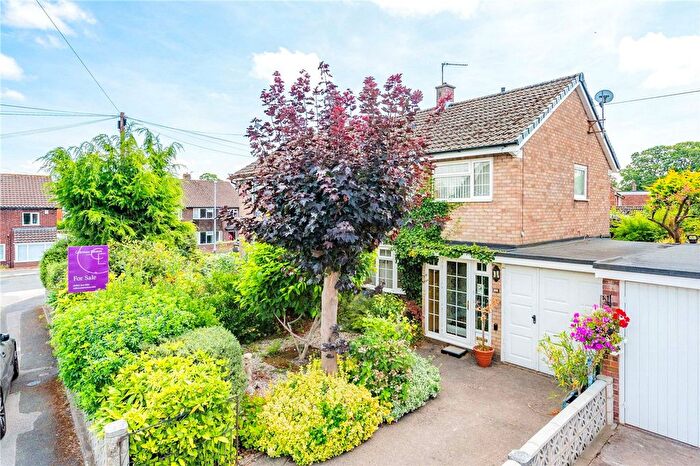 3 Bedroom Semi-Detached House For Sale In Priory Close, Wellington, TF1