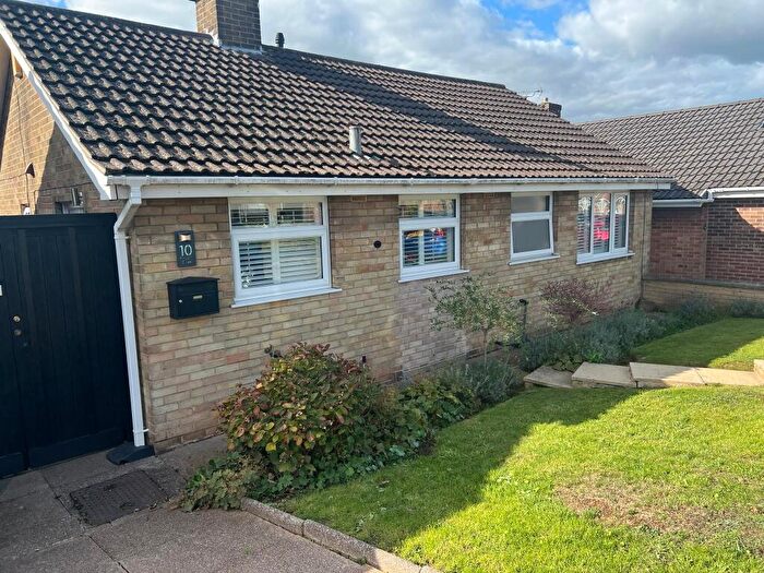 2 Bedroom Detached Bungalow For Sale In Findern Close, Allestree, Derby, Derby City, DE22