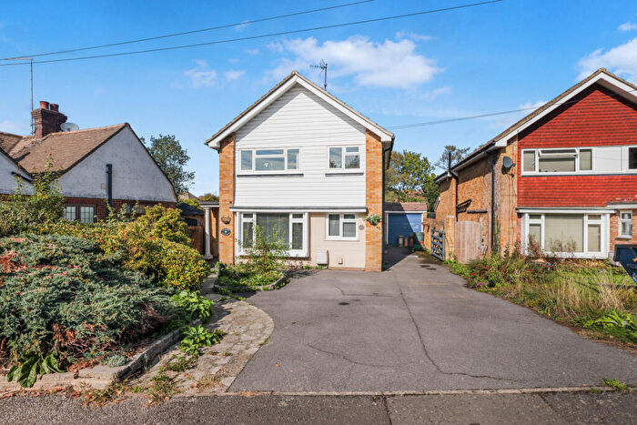 4 Bedroom Detached House To Rent In Highlands Road, Horsham, RH13