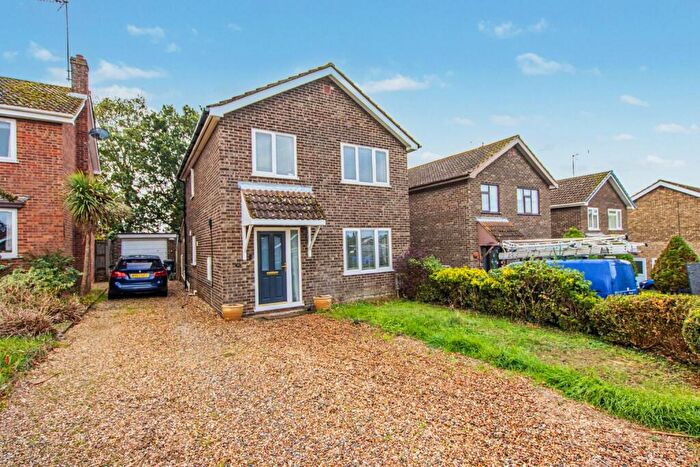 3 Bedroom Detached House For Sale In Tudor Way, Dersingham, PE31