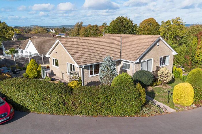 3 Bedroom Detached Bungalow For Sale In Frost Hill, Yatton, BS49