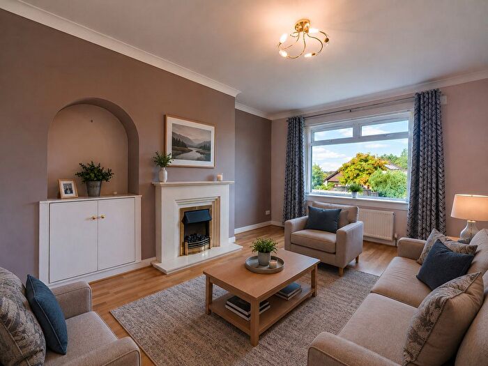 2 Bedroom Terraced House For Sale In Paradise Road, Kemnay, AB51