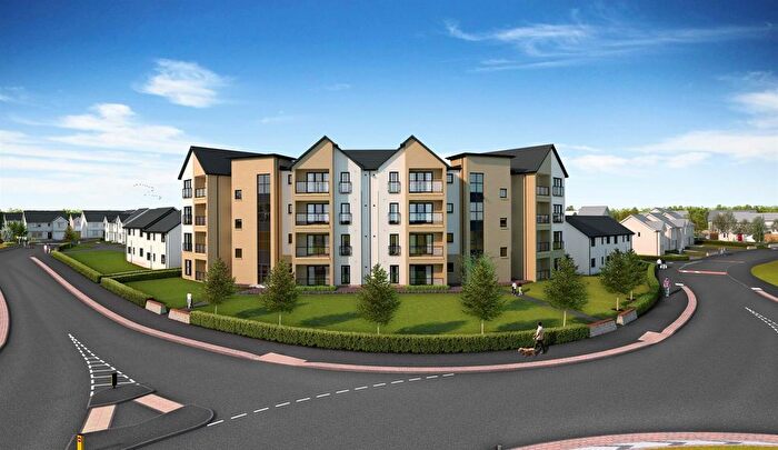 2 Bedroom Flat For Sale In The Maples, Inverness, IV2