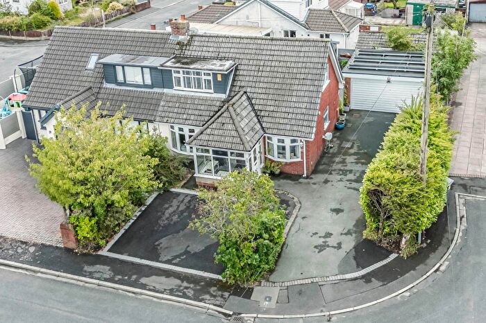 3 Bedroom Semi-Detached House For Sale In Claytongate, Coppull, PR7